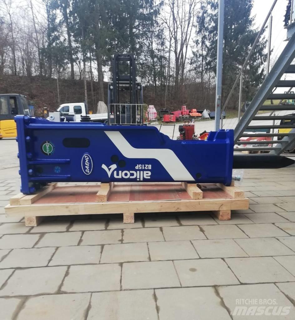 Daemo Alicon B215 P Iskuvasarat