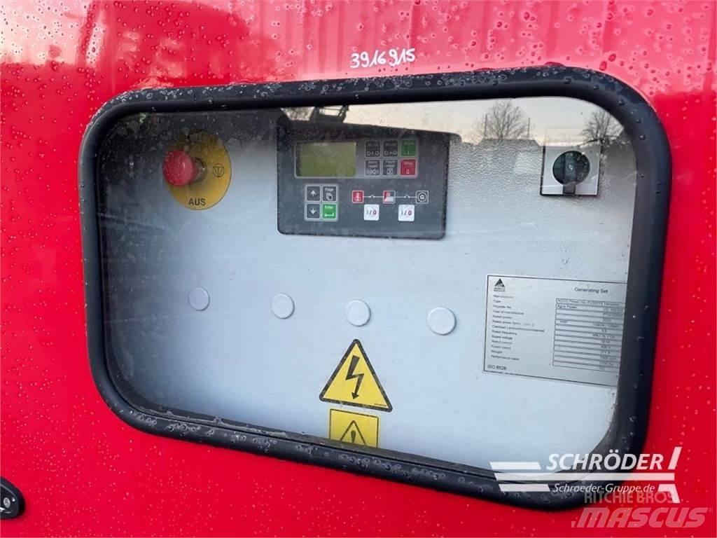 Valtra VG 150 Muut maatalouskoneet