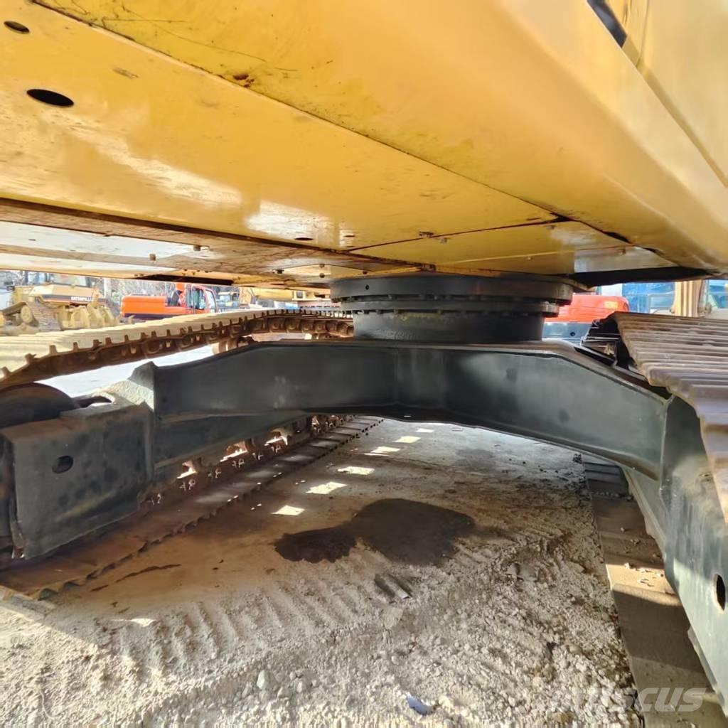 Komatsu PC 200-7 Telakaivukoneet