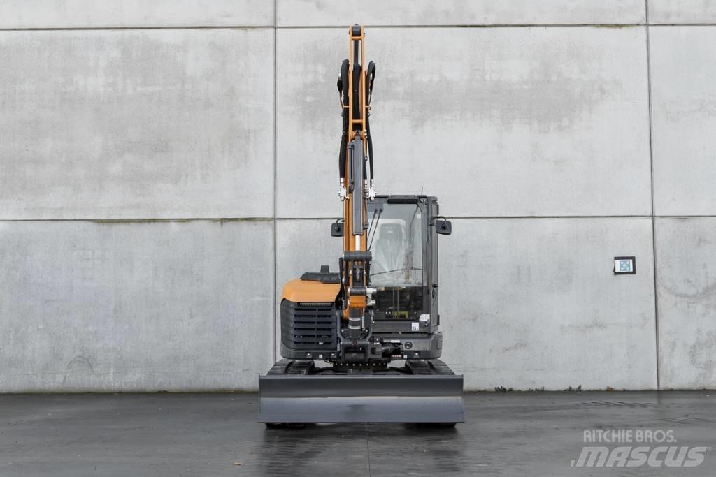CASE CX 70E Minikaivukoneet < 7t