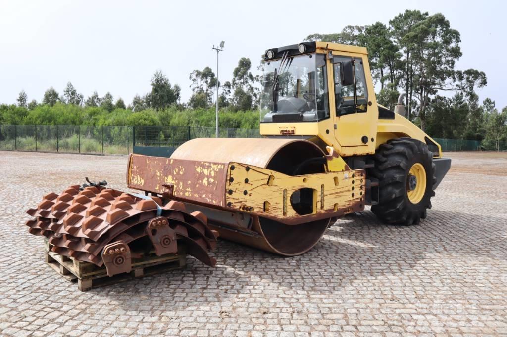 Bomag BW 216 D-4 Tiivistyskoneet