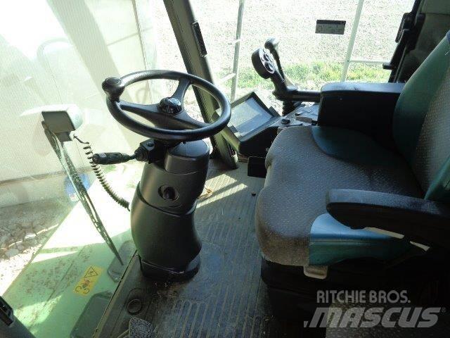 CLAAS lexion 470 Leikkuupuimurit