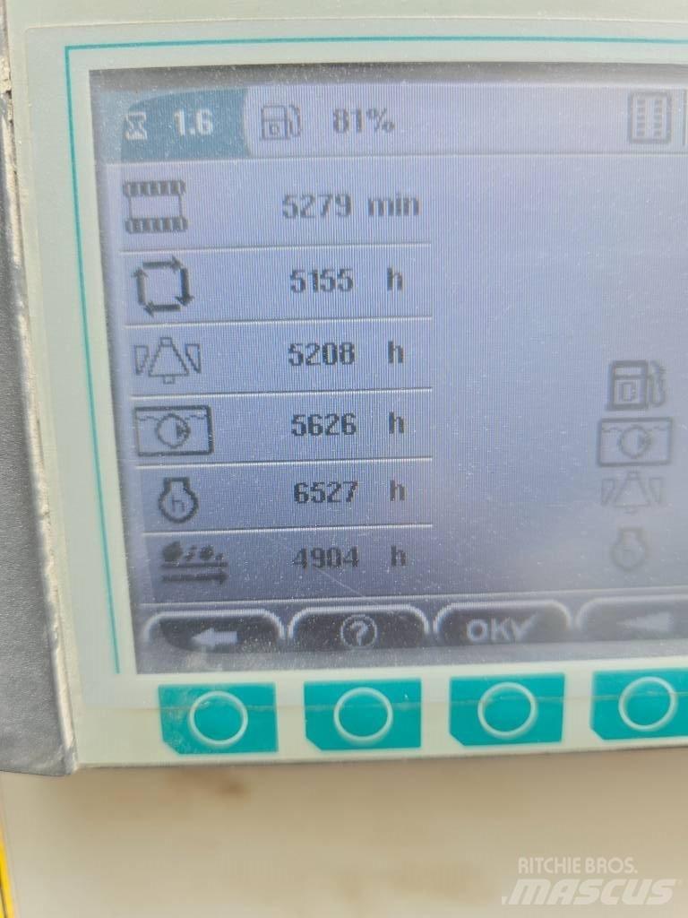 Metso LT 330D Mobiilimurskaimet