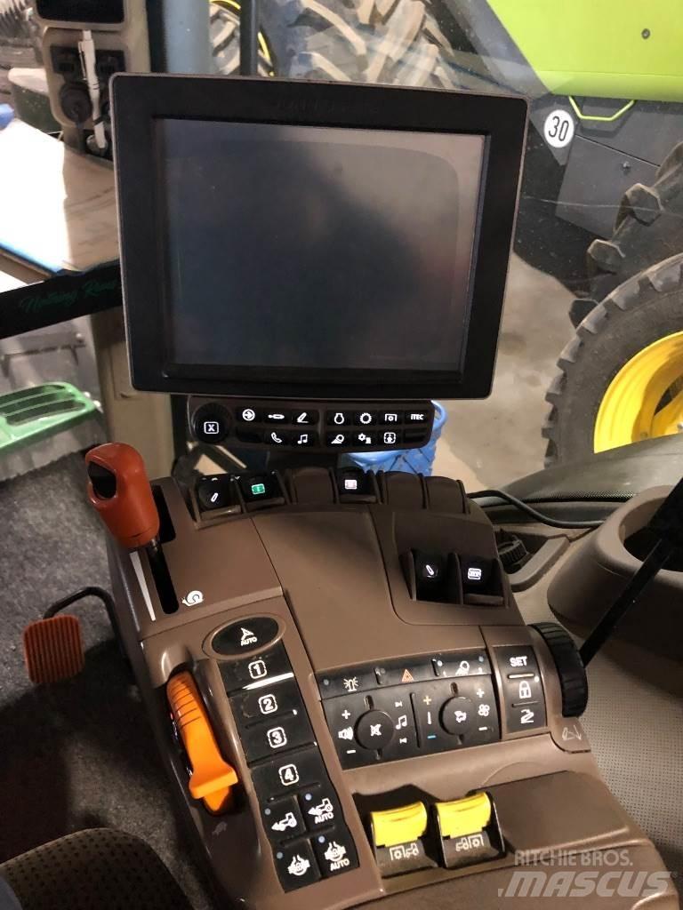 John Deere 7230 R Traktorit