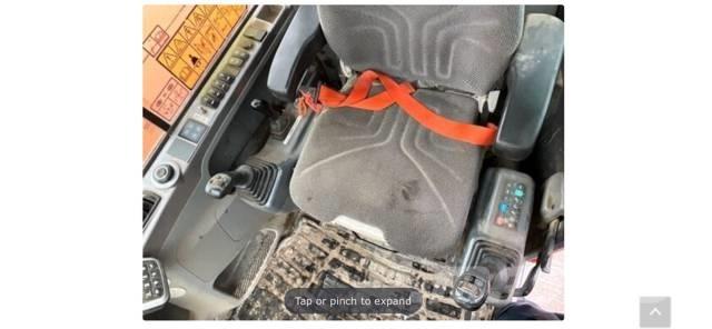 Doosan DX 85 R-3 Midikaivukoneet 7t - 12t