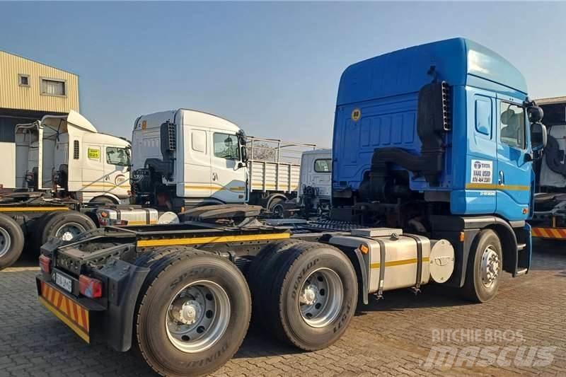 Daewoo KL3TX Muut kuorma-autot