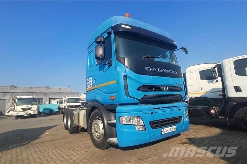 Daewoo KL3TX Muut kuorma-autot