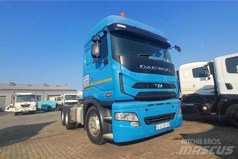 Daewoo KL3TX Muut kuorma-autot