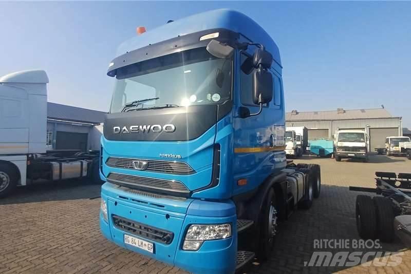 Daewoo KL3TX Muut kuorma-autot