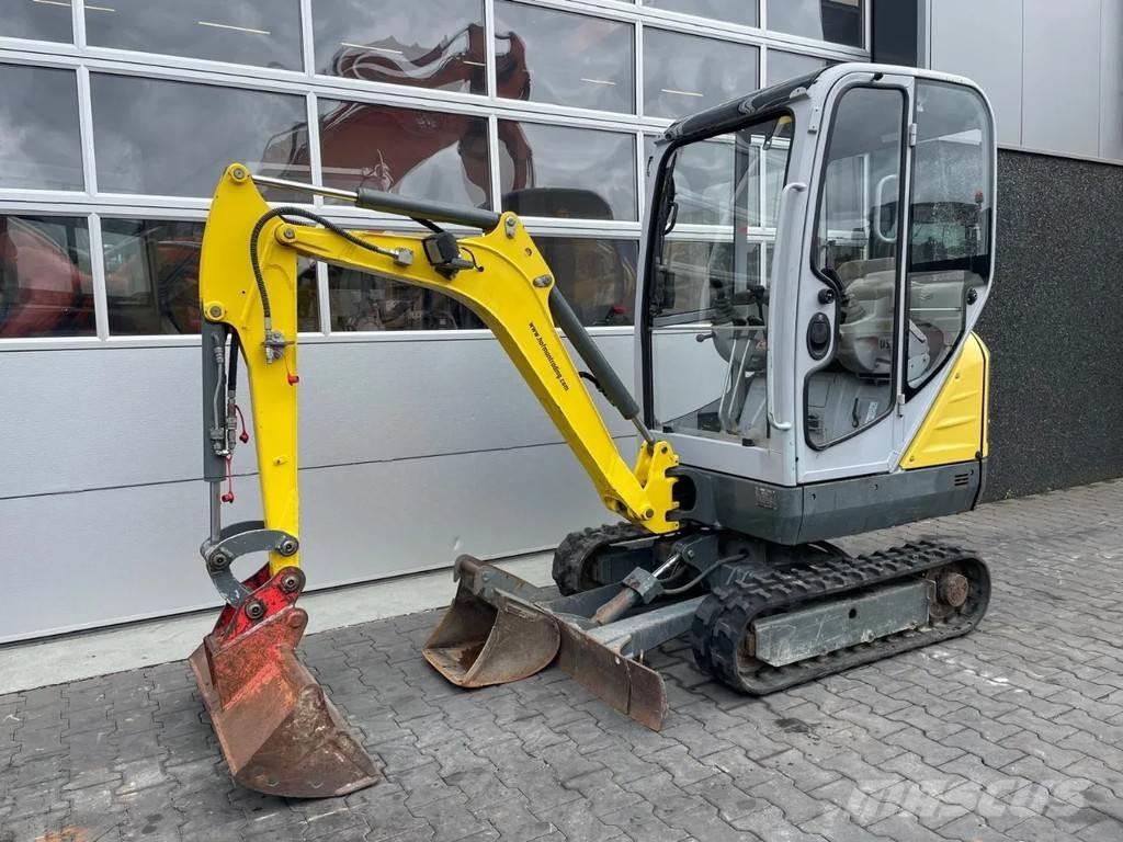 Wacker Neuson 1404 Minikaivukoneet < 7t