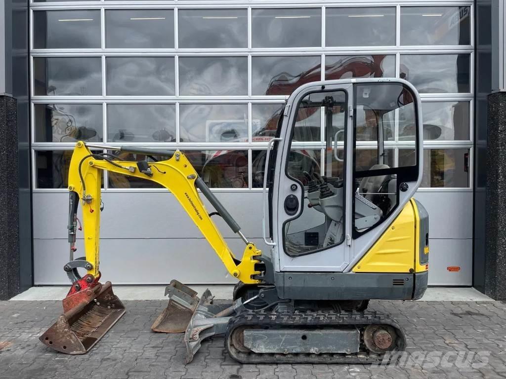 Wacker Neuson 1404 Minikaivukoneet < 7t