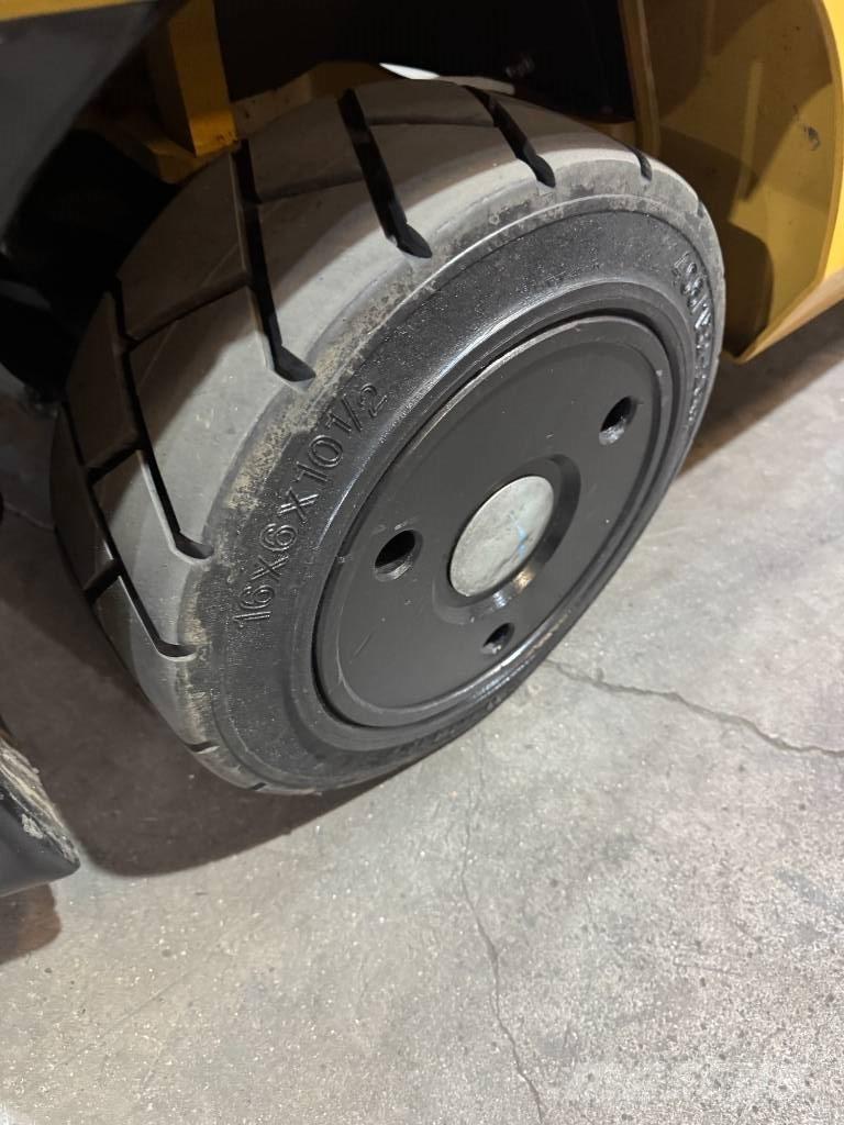 CAT 2C 5000 Muut haarukkatrukit