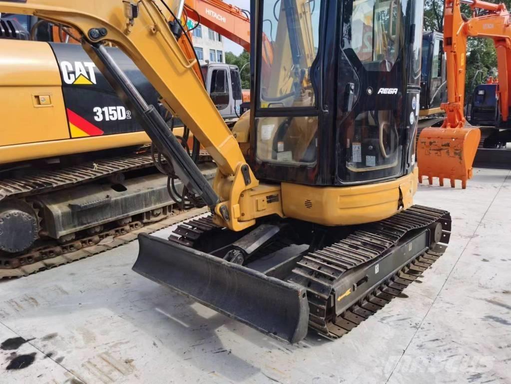 CAT 303 CR Minikaivukoneet < 7t