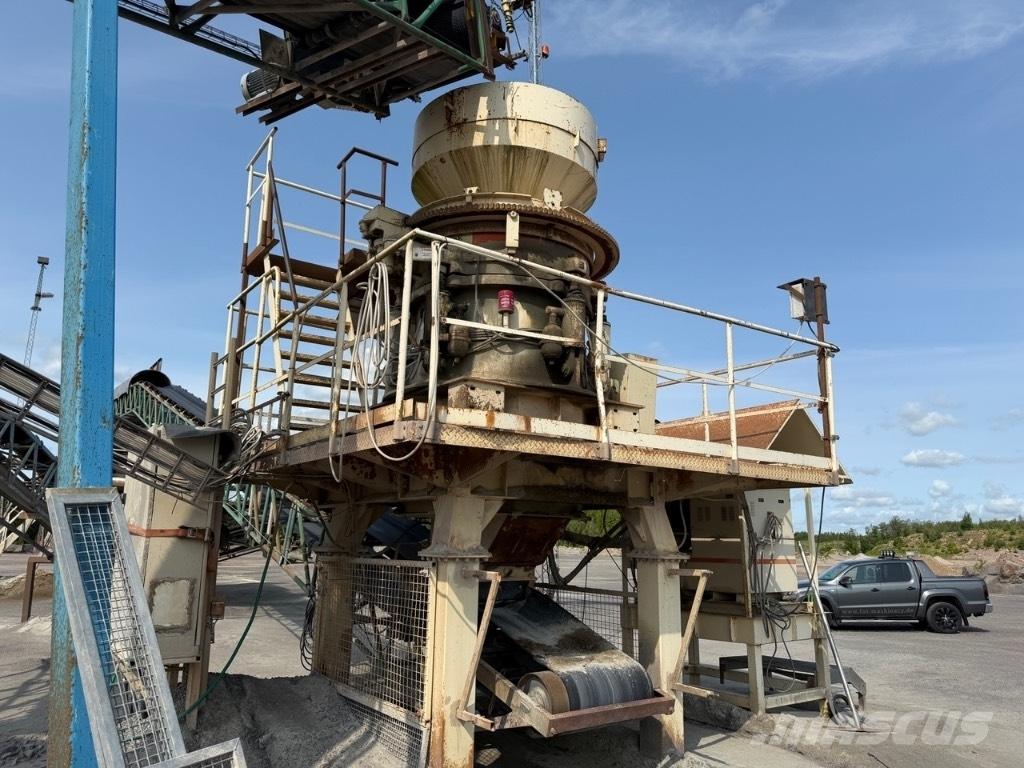 Metso HP 300 Seulat