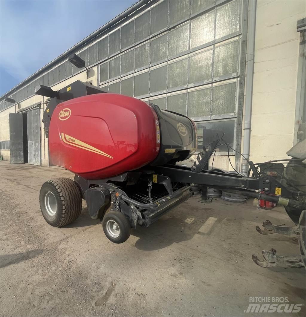 Vicon RF 4225 Pyöröpaalaimet