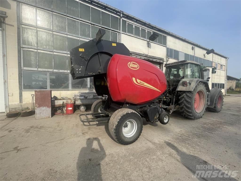 Vicon RF 4225 Pyöröpaalaimet