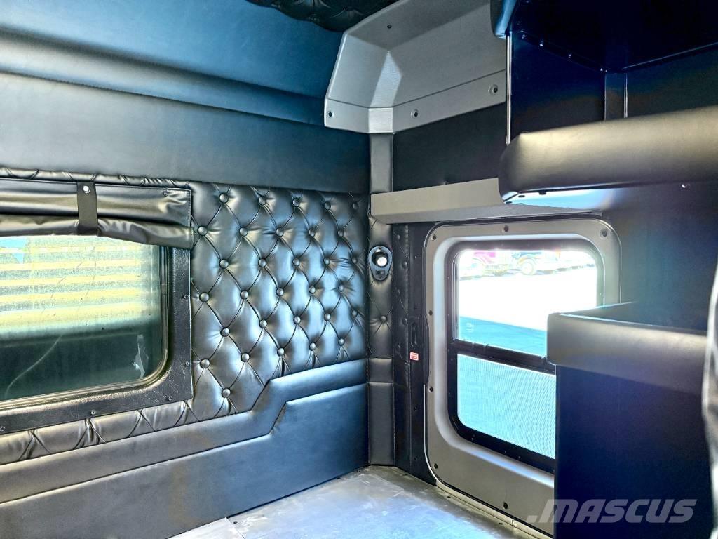 Kenworth T 800 Vetopöytäautot