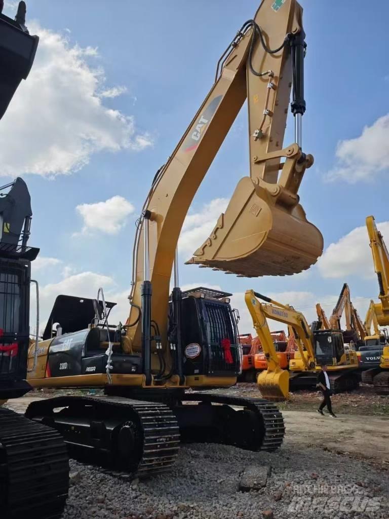 CAT 330D2L Telakaivukoneet