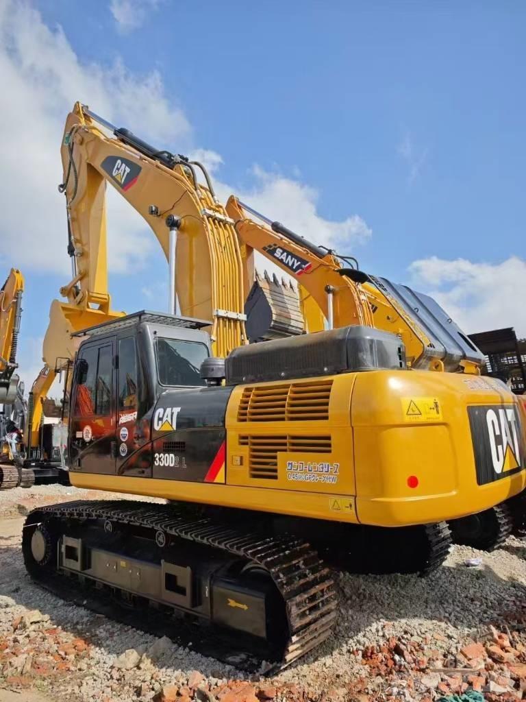 CAT 330D2L Telakaivukoneet
