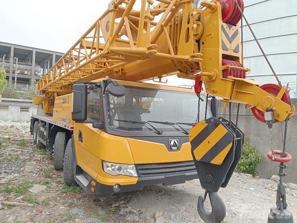 XCMG QY35KC Mobiilinosturit