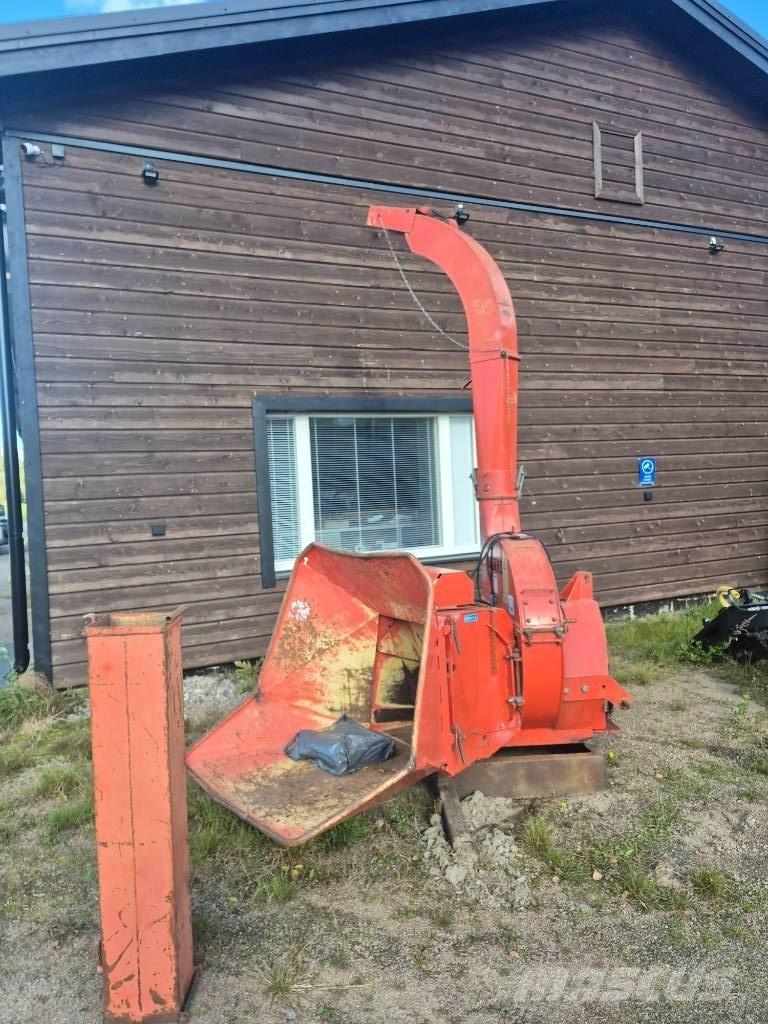 Farmi CH 250-2 Pilkekoneet, klapikoneet, hakkurit ja sirkkelit