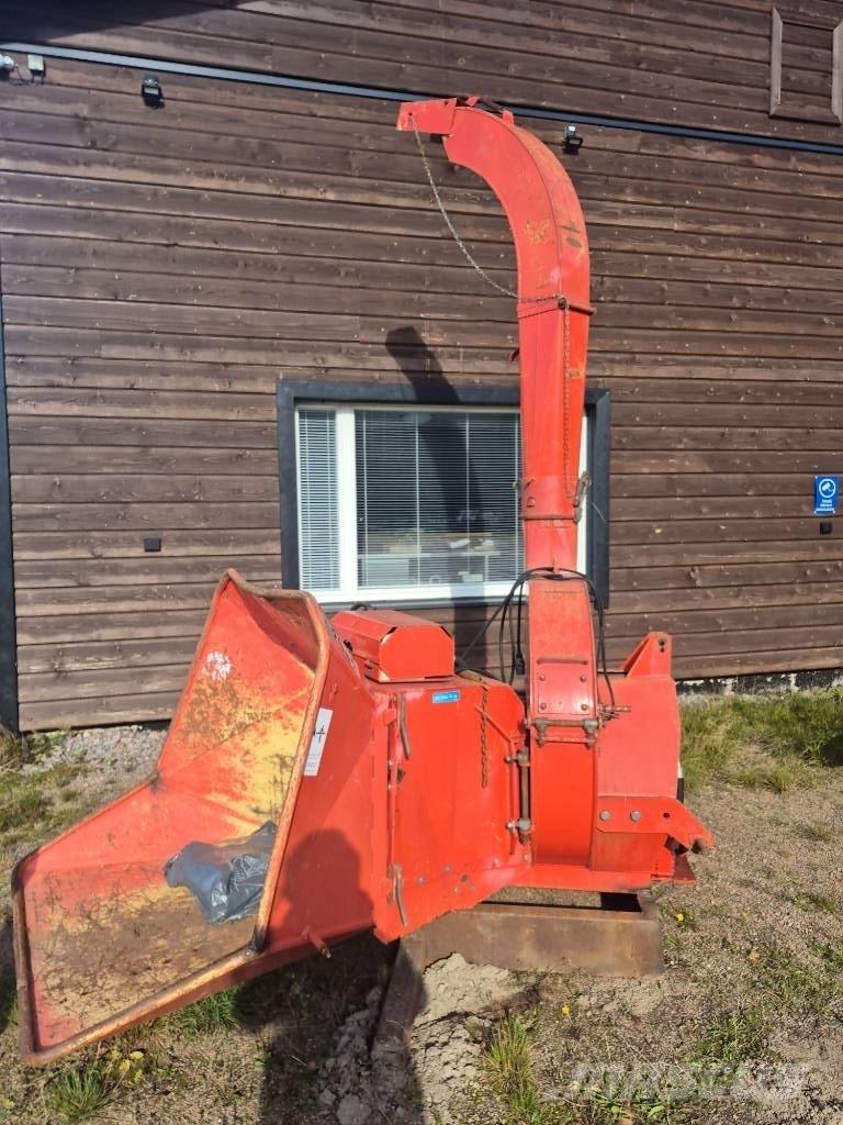 Farmi CH 250-2 Pilkekoneet, klapikoneet, hakkurit ja sirkkelit