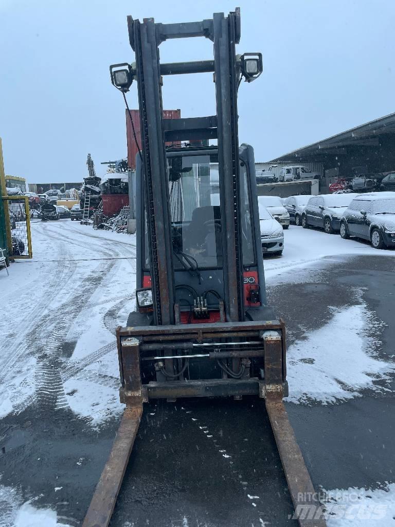Linde H 30 D Dieseltrukit