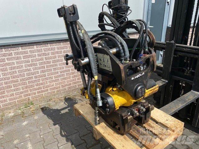 Engcon EC209 Kauhanpyörittäjät