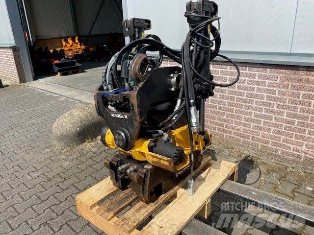 Engcon EC209 Kauhanpyörittäjät