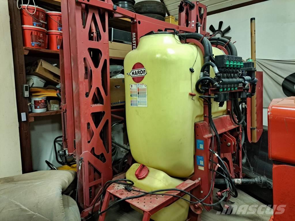 Hardi Master 1200 Nostolaite ruiskut