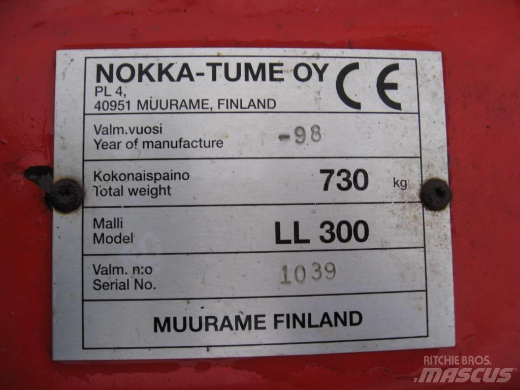 Esko LL300 Lumilingot