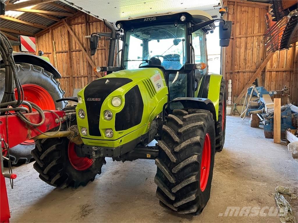 CLAAS ATOS 330 Traktorit