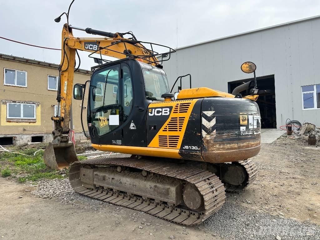 JCB JS 130 LC Telakaivukoneet