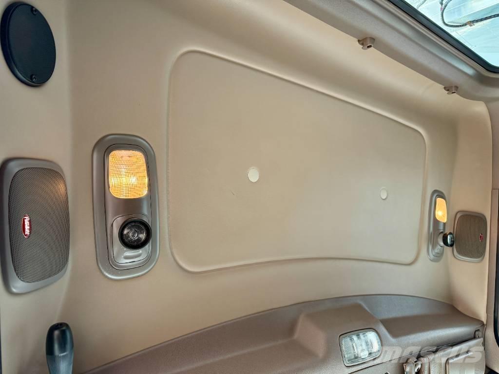 Peterbilt 389 Vetopöytäautot