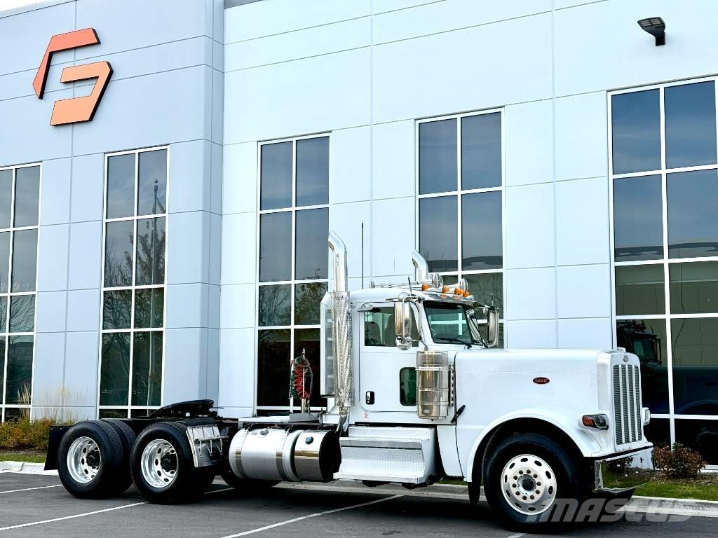 Peterbilt 389 Vetopöytäautot