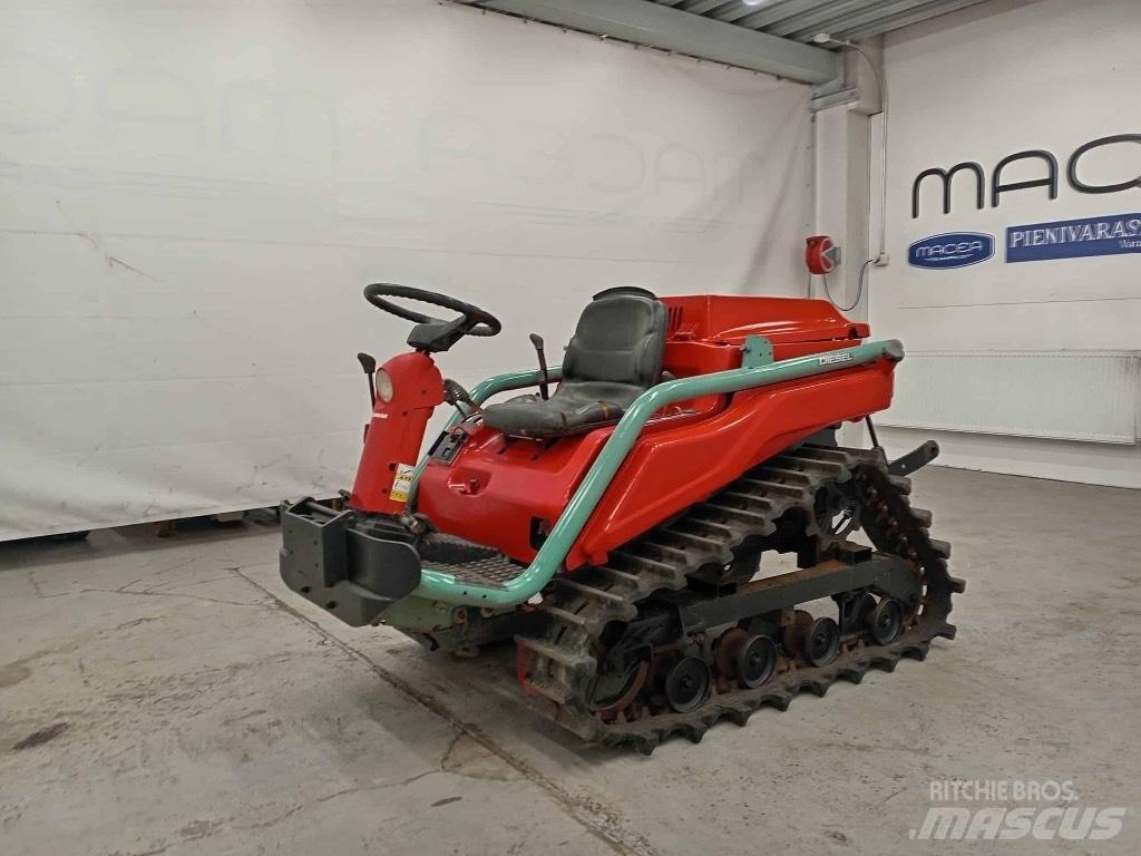 Yanmar AC 18 Traktorit