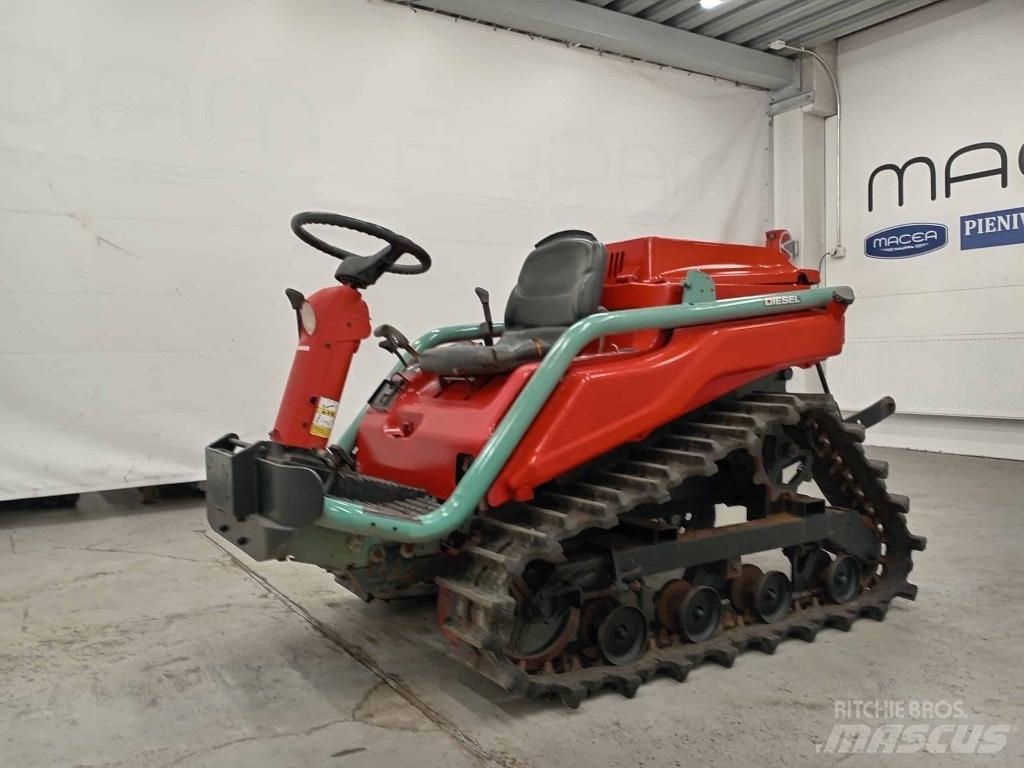 Yanmar AC 18 Traktorit