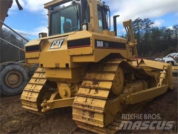 CAT D 6 R Telaketjupuskutraktorit