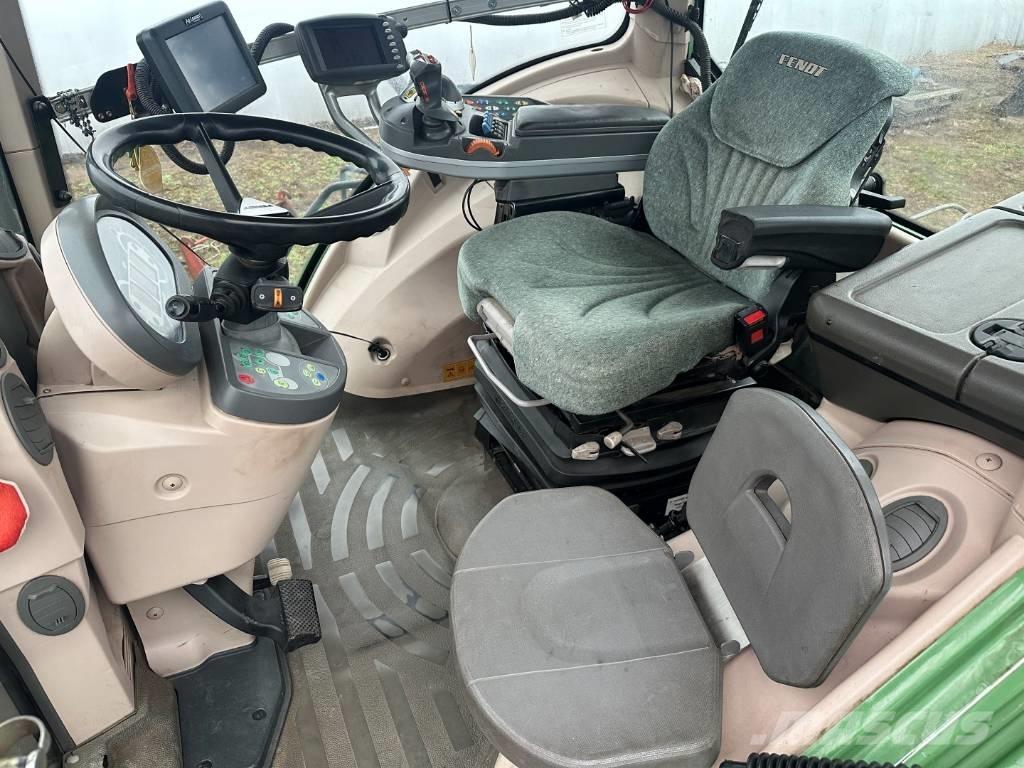 Fendt 930 Vario Traktorit