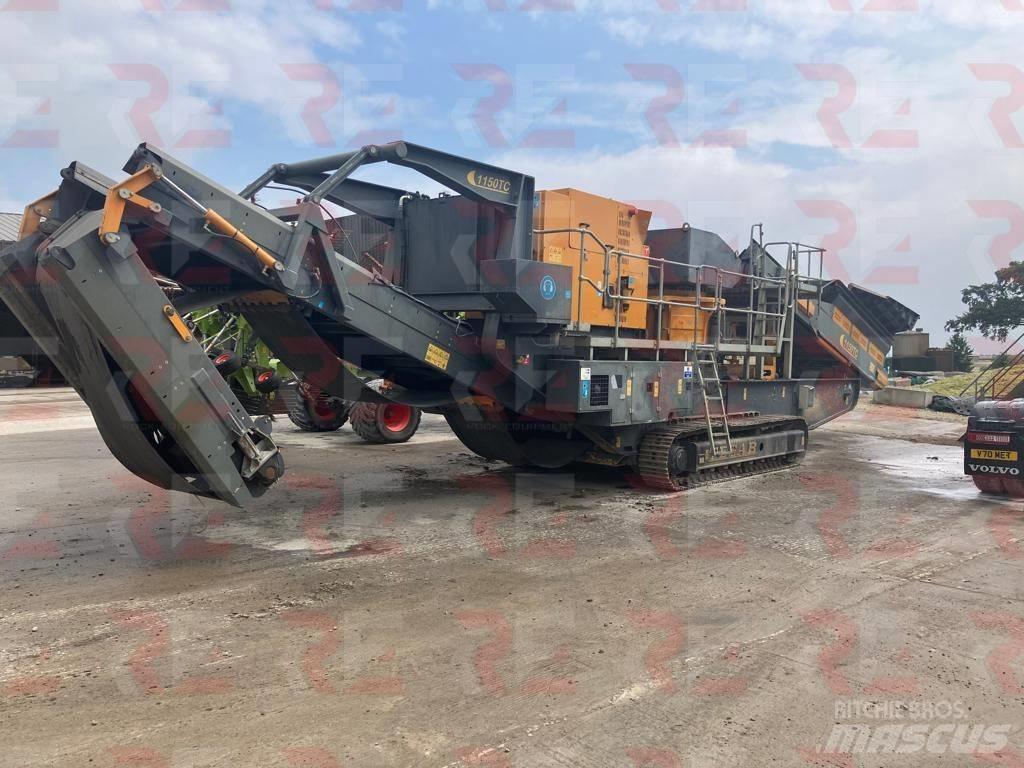 Tesab 1150TC Mobiilimurskaimet