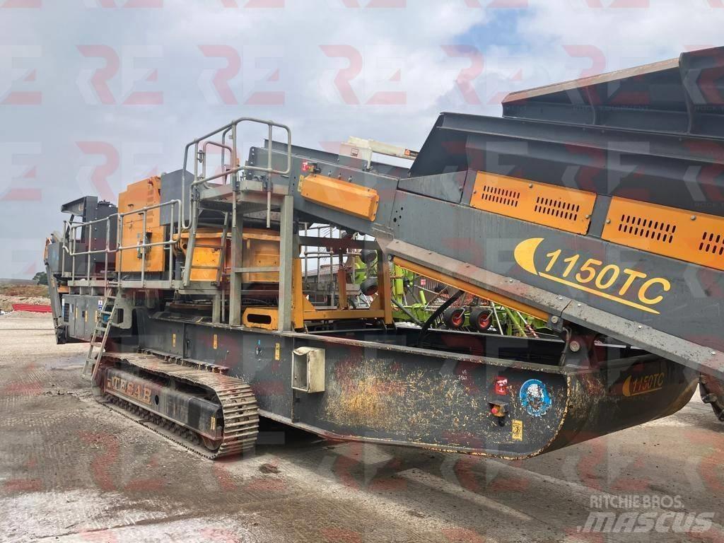 Tesab 1150TC Mobiilimurskaimet