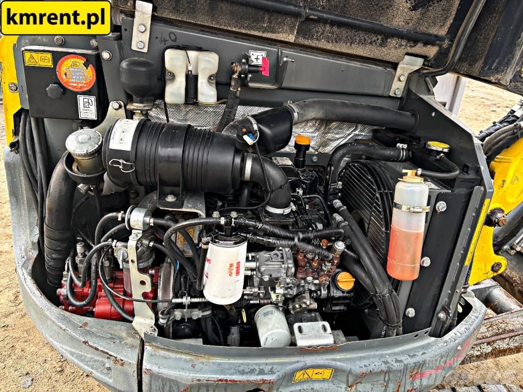 Wacker Neuson 38 Z3 Minikaivukoneet < 7t