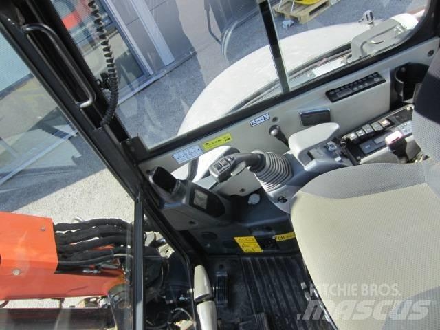 Hitachi ZX 48 U Midikaivukoneet 7t - 12t
