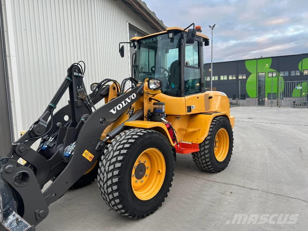 Volvo L35GT Pyöräkuormaajat