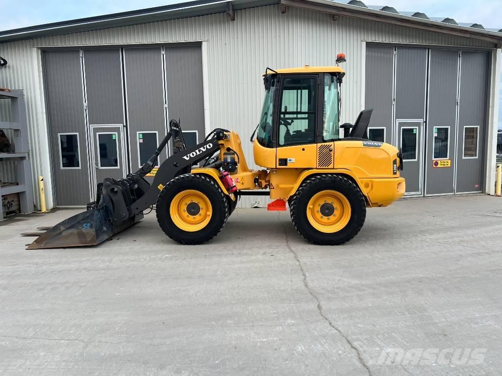 Volvo L35GT Pyöräkuormaajat