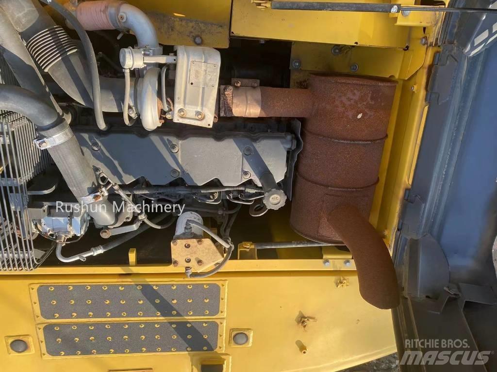 Komatsu PC 240 LC Telakaivukoneet