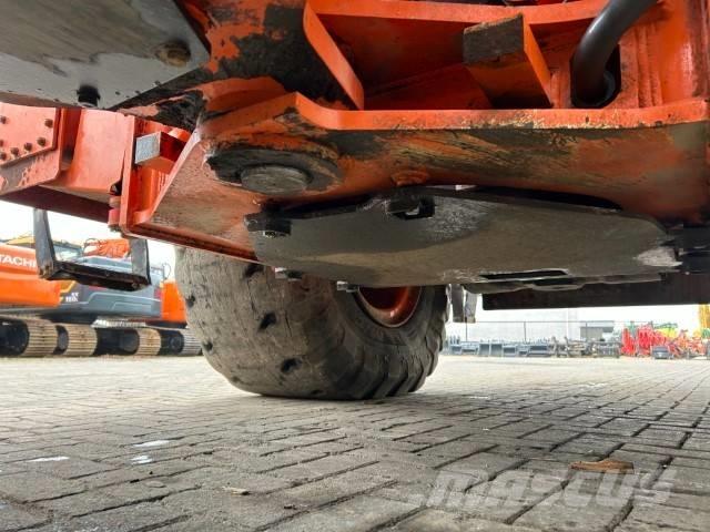 Hitachi ZW 310-6 Pyöräkuormaajat