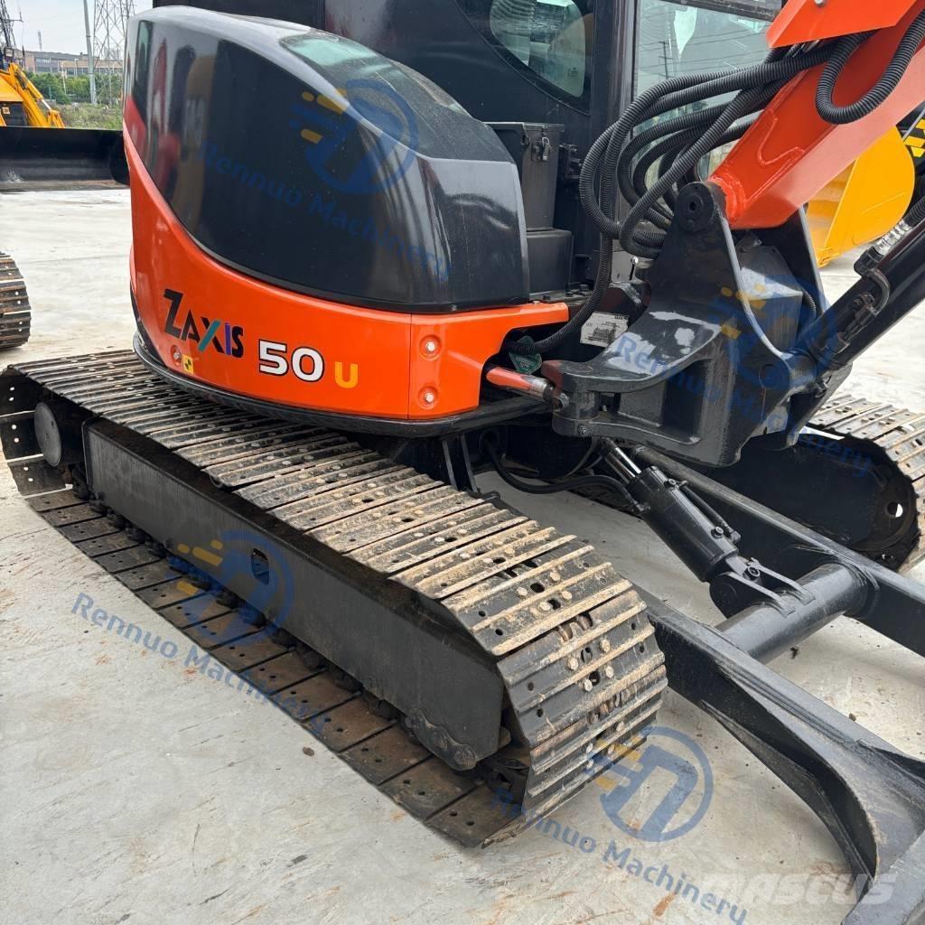 Hitachi ZX 50 Minikaivukoneet < 7t