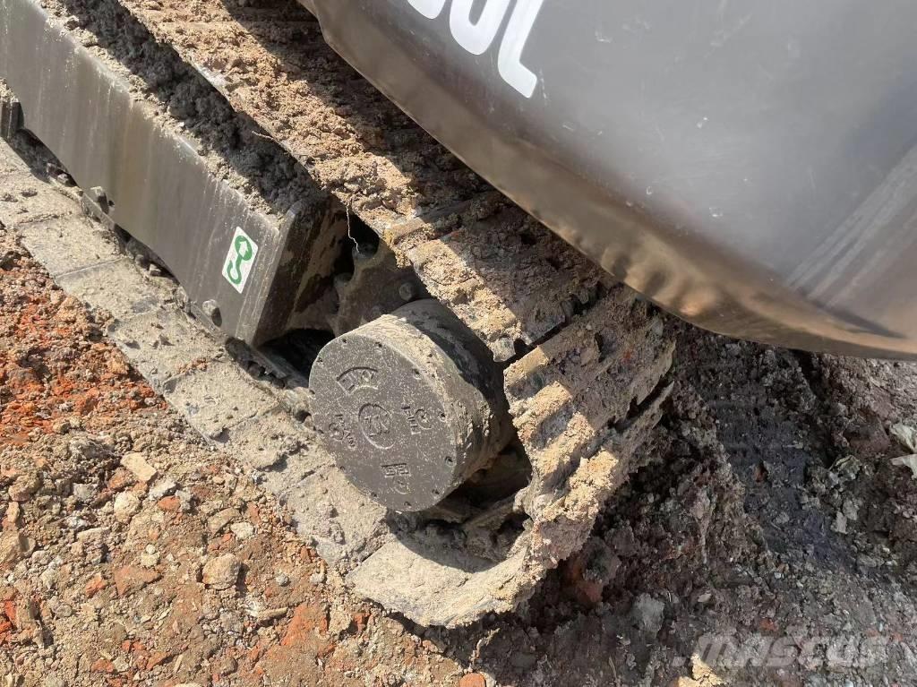 Volvo EC60C Telakaivukoneet