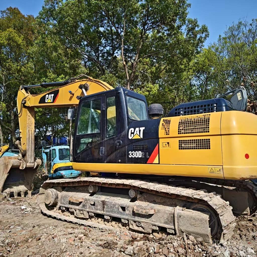 CAT 330 D Telakaivukoneet